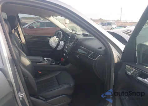 2016 Mercedes-Benz Gle 350 z USA, uszkodzony, nr VIN 4JGDA5JB3GA656771